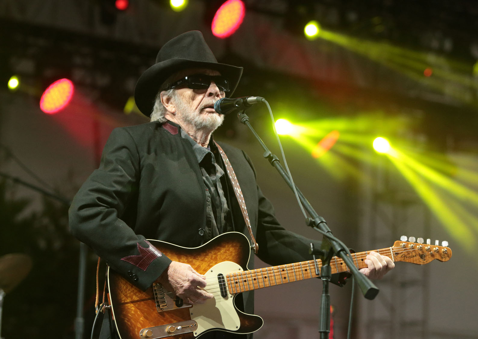 Merle Haggard Wallpapers