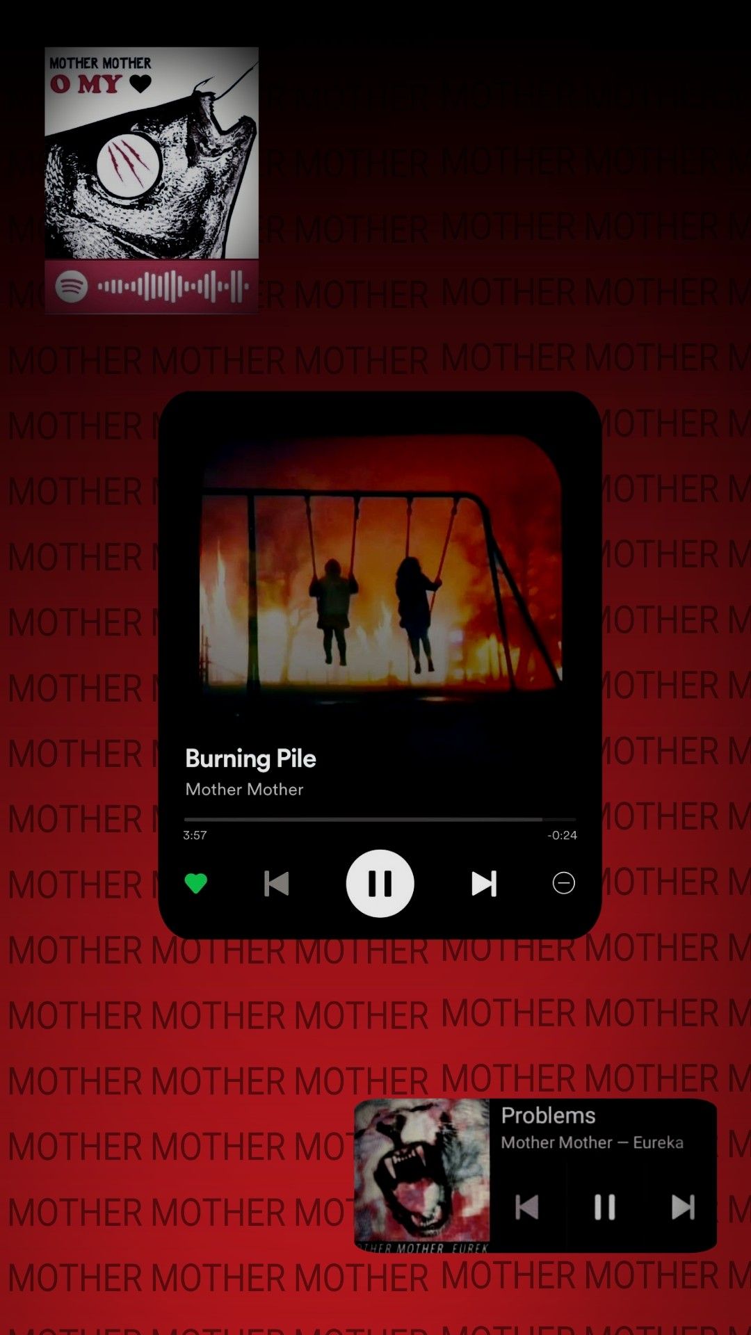 Mother Mother Wallpapers