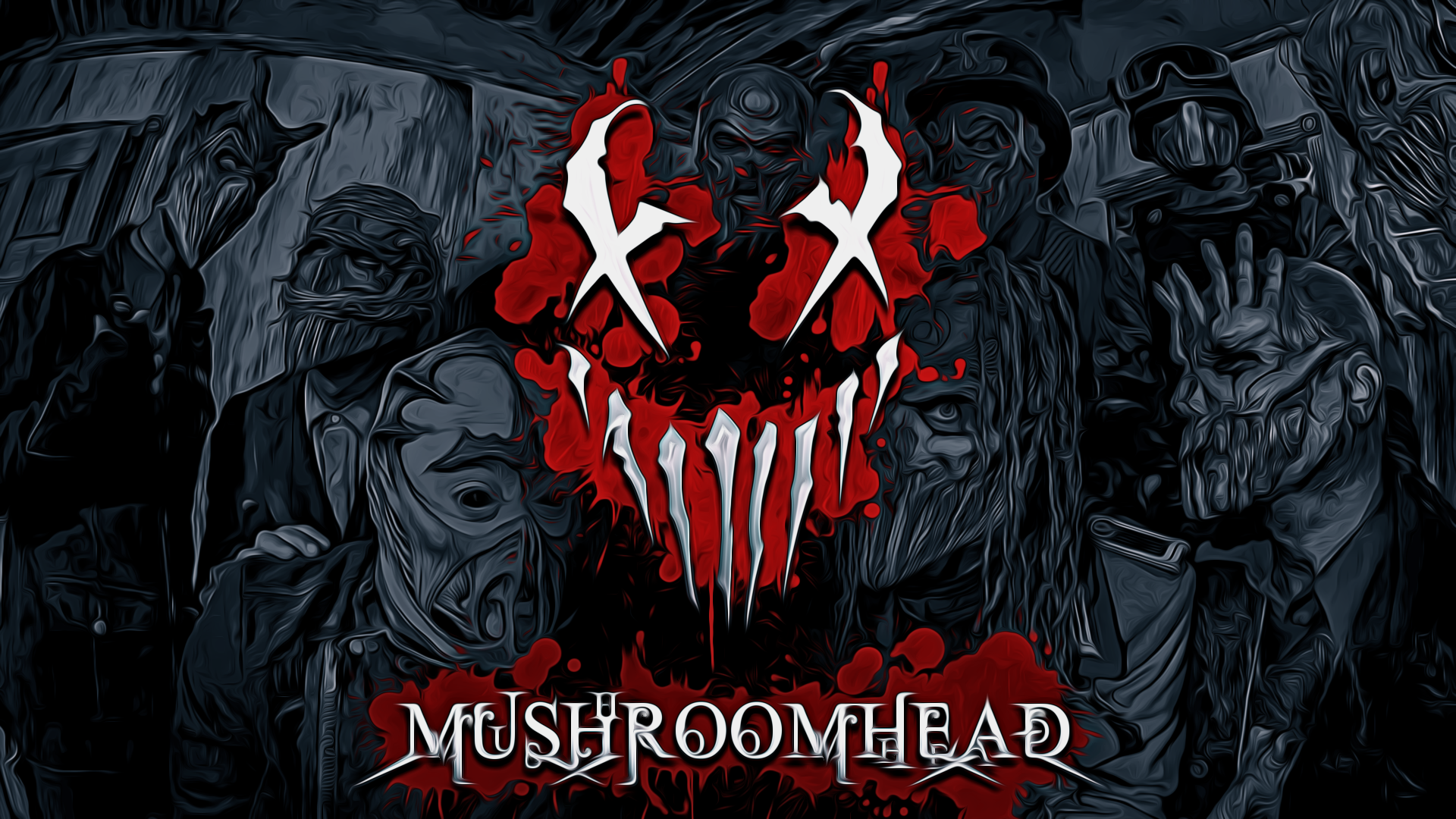 Mushroomhead Wallpapers