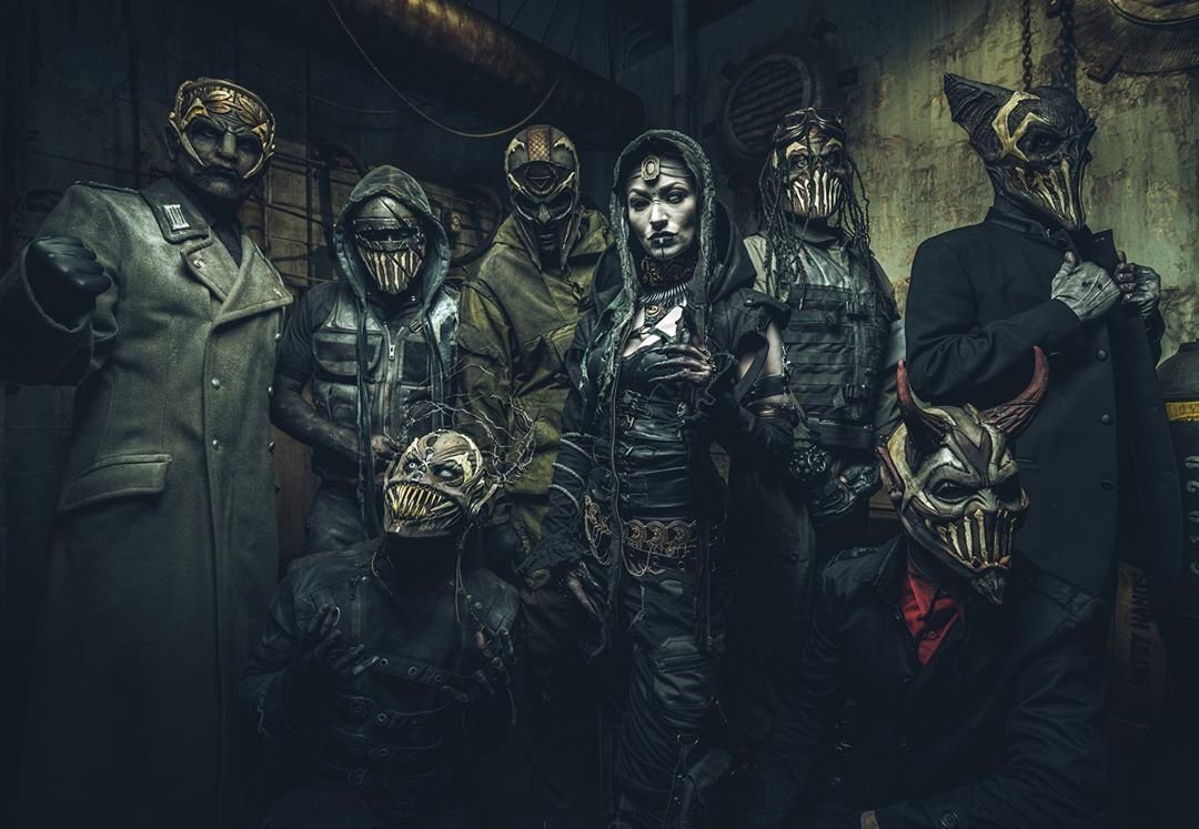 Mushroomhead Wallpapers