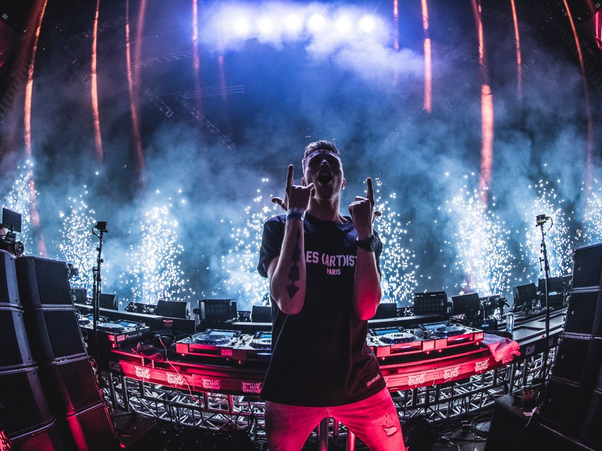 Nicky Romero Wallpapers