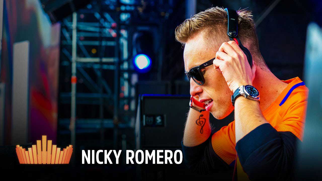 Nicky Romero Wallpapers