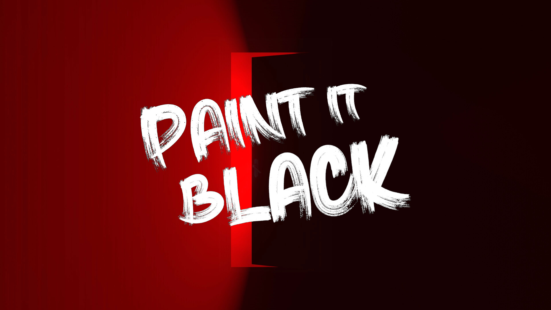 Paint It Black Wallpapers