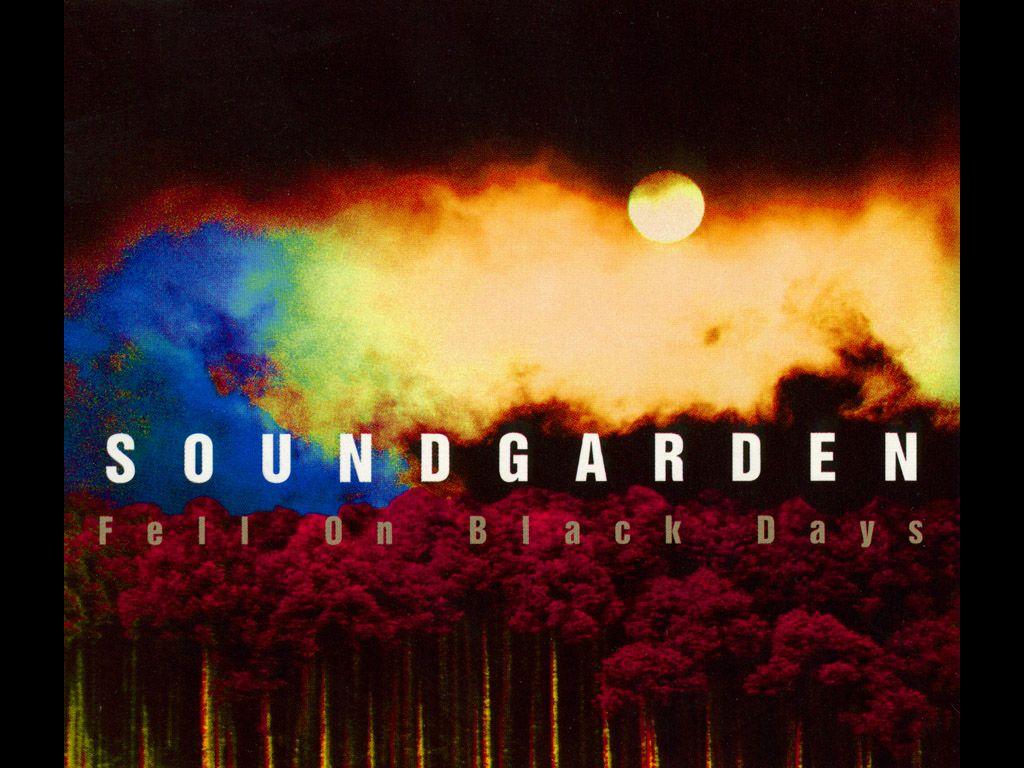 Soundgarden Wallpapers