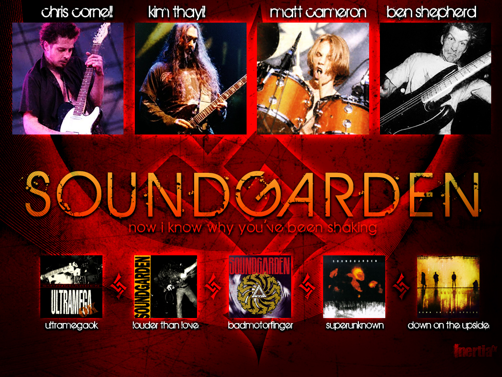 Soundgarden Wallpapers