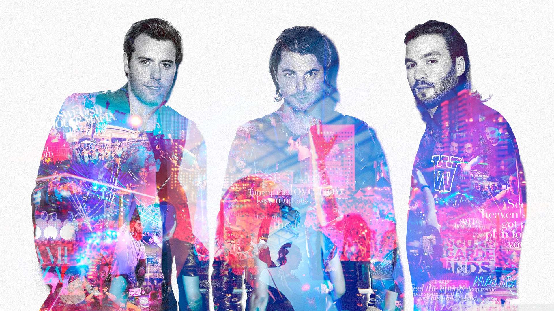 Swedish House Mafia Wallpapers