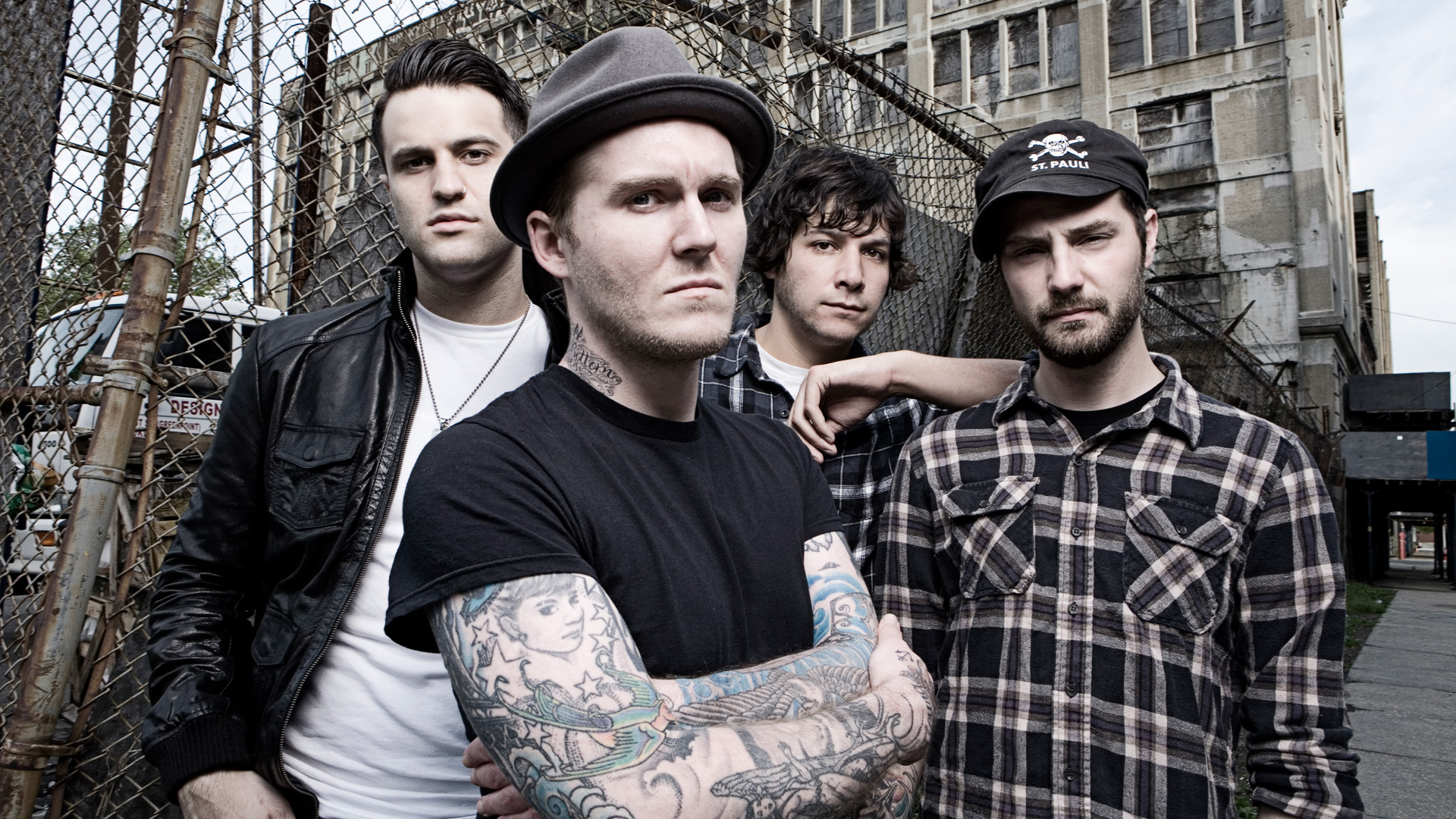 The Gaslight Anthem Wallpapers