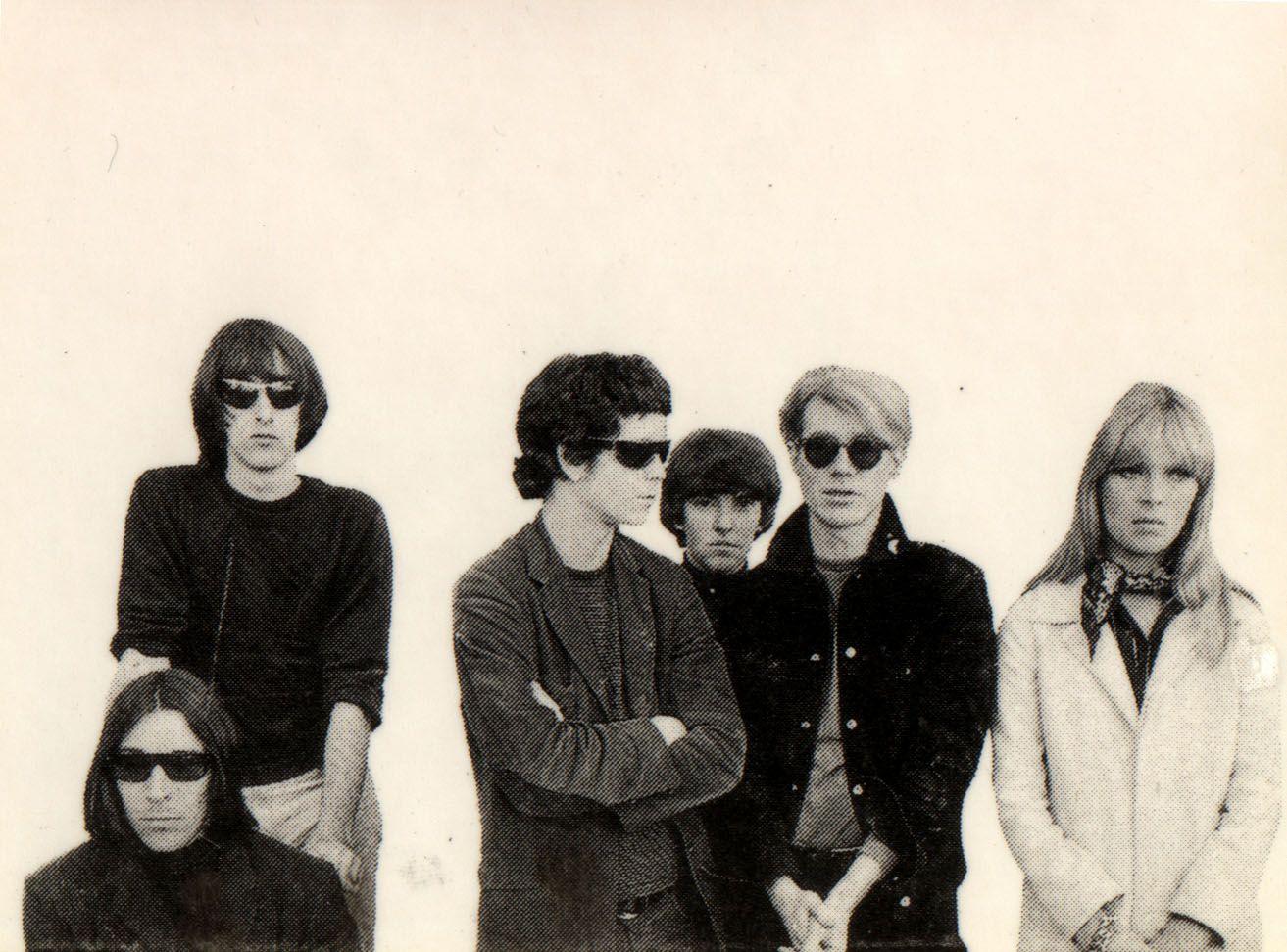 The Velvet Underground Wallpapers