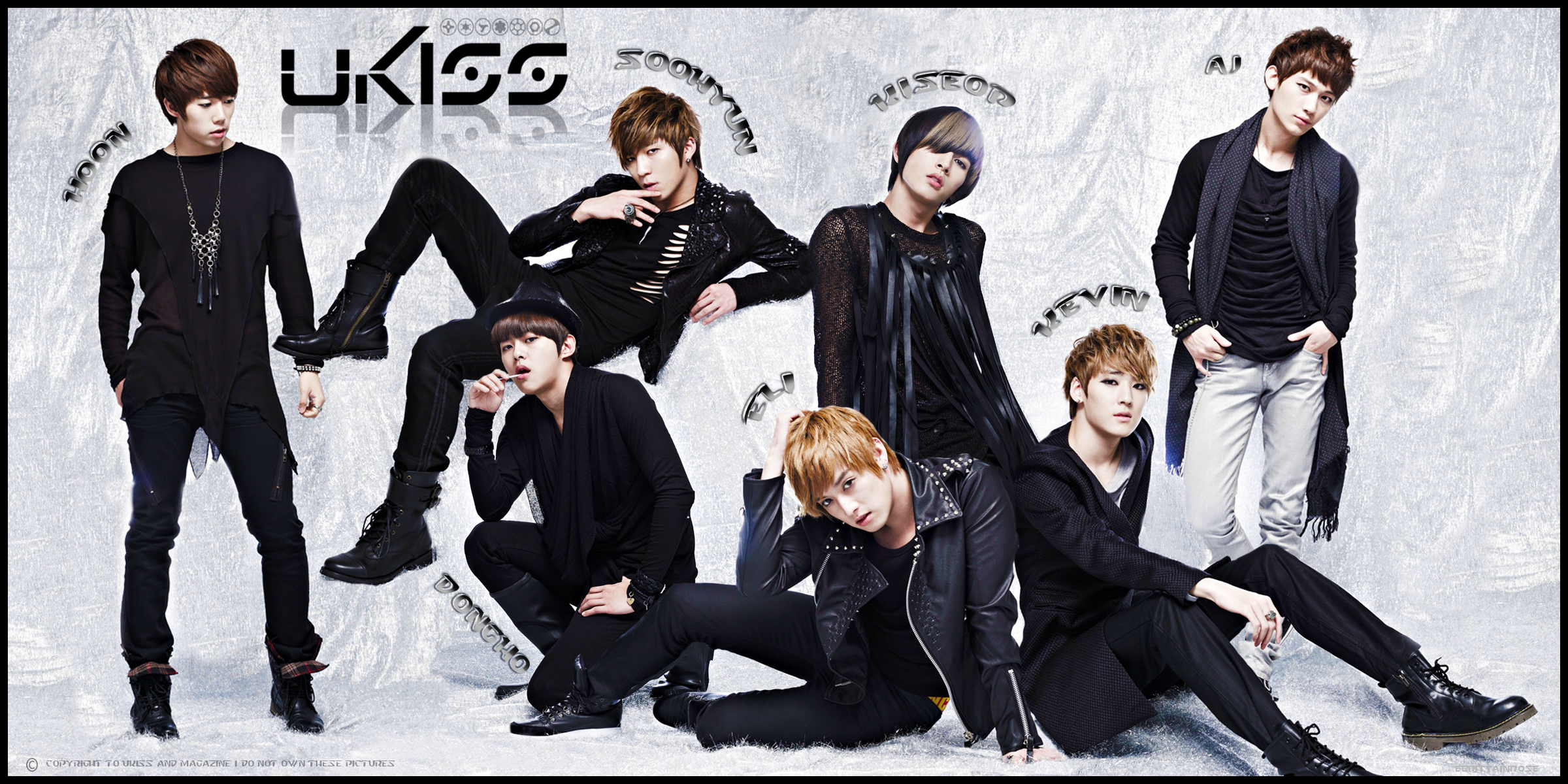 U-Kiss Wallpapers