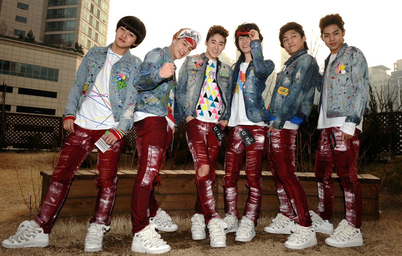 U-Kiss Wallpapers