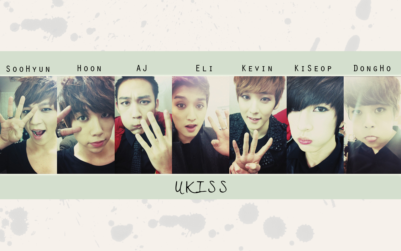 U-Kiss Wallpapers