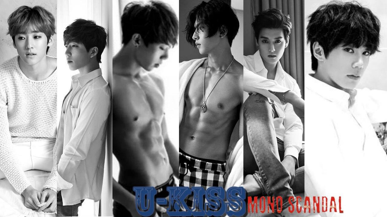 U-Kiss Wallpapers