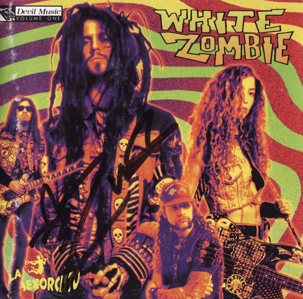 White Zombie Wallpapers