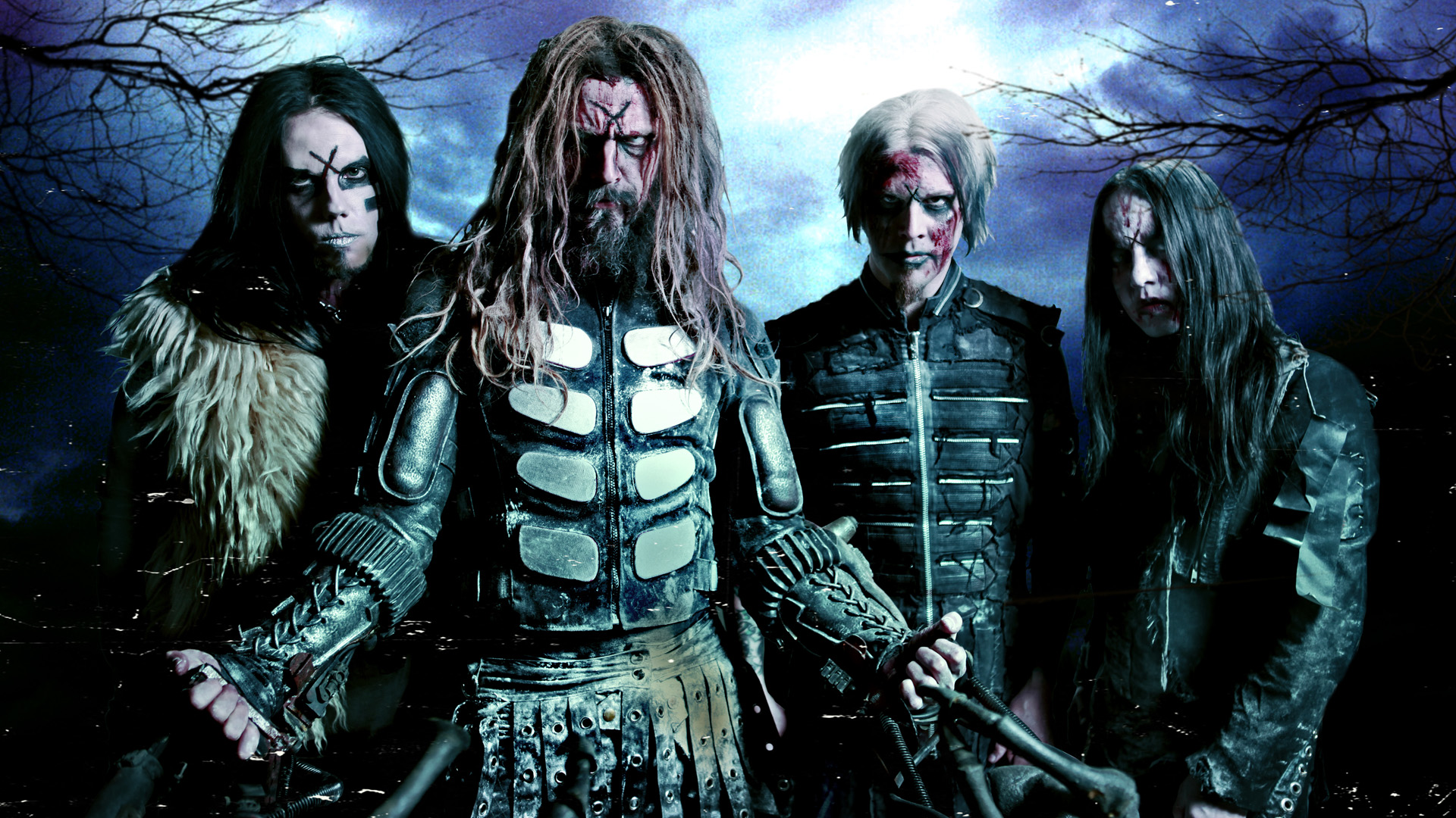 White Zombie Wallpapers