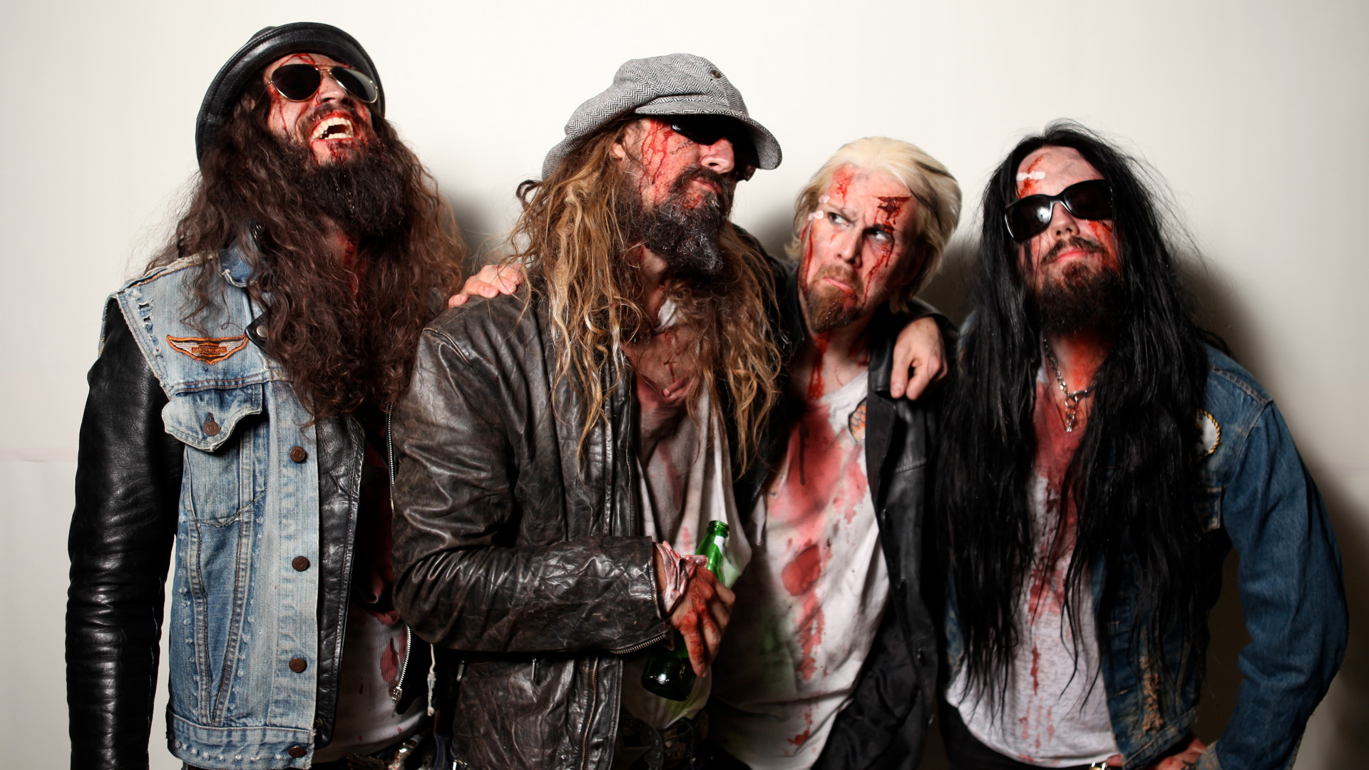 White Zombie Wallpapers