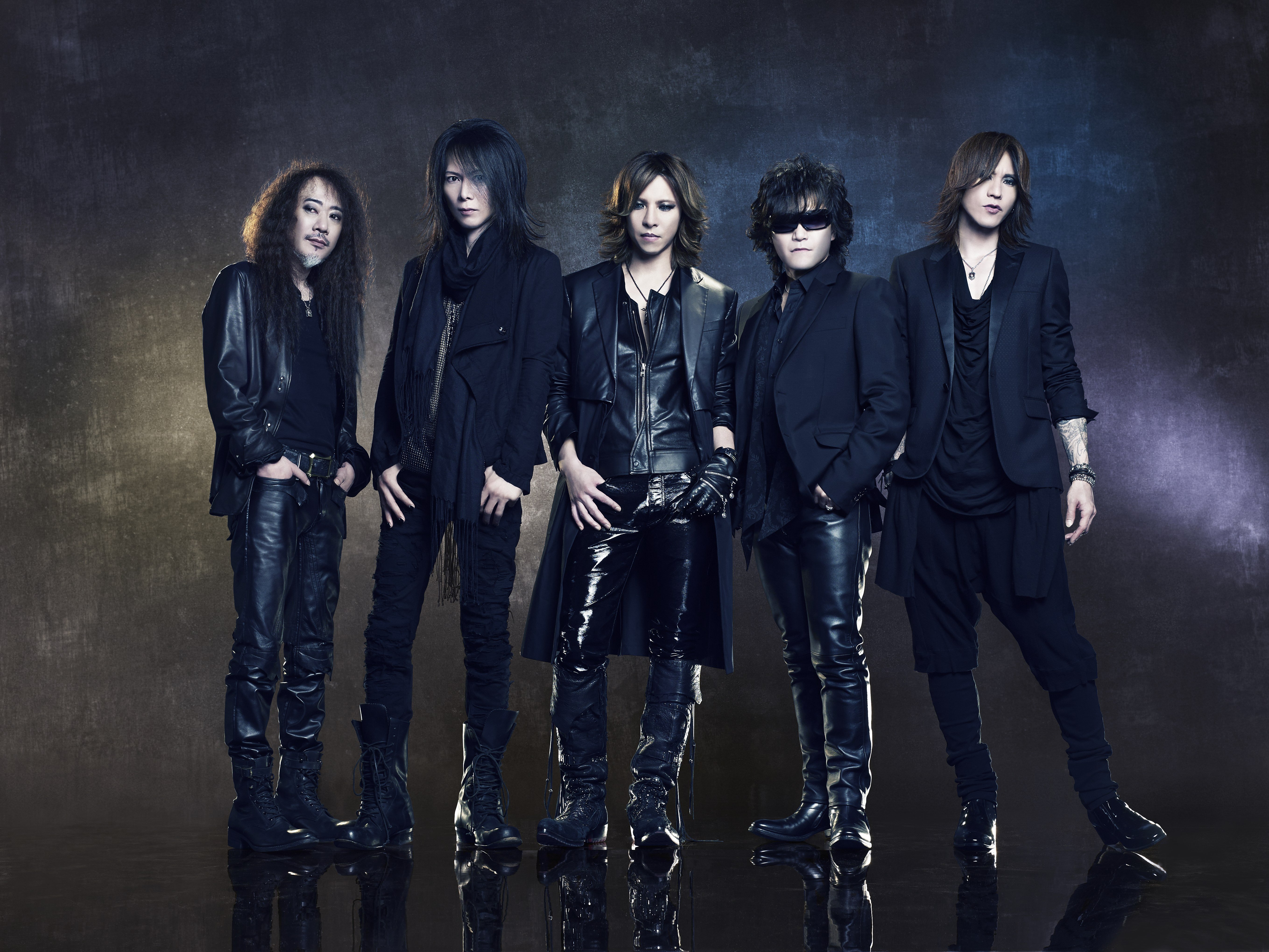 X Japan Wallpapers