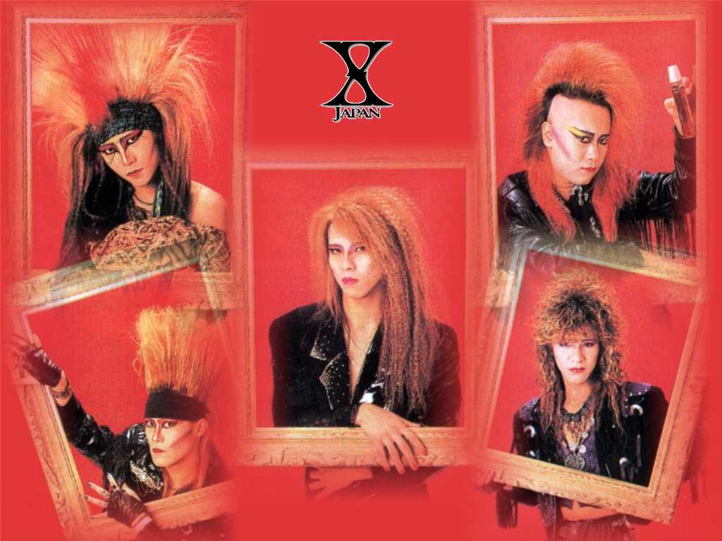 X Japan Wallpapers