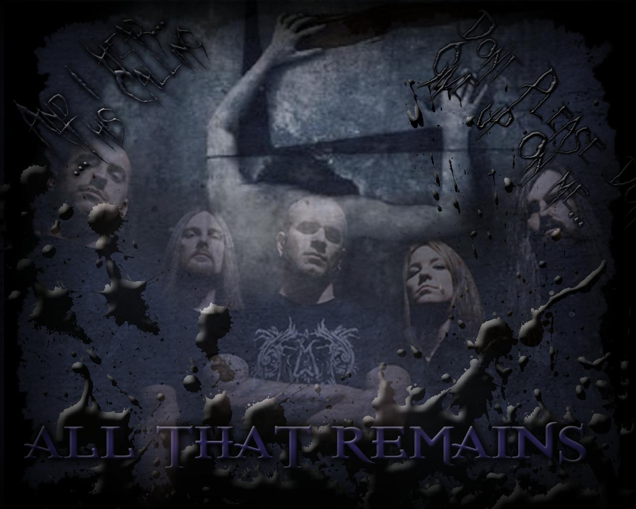 All That Remains Wallpapers