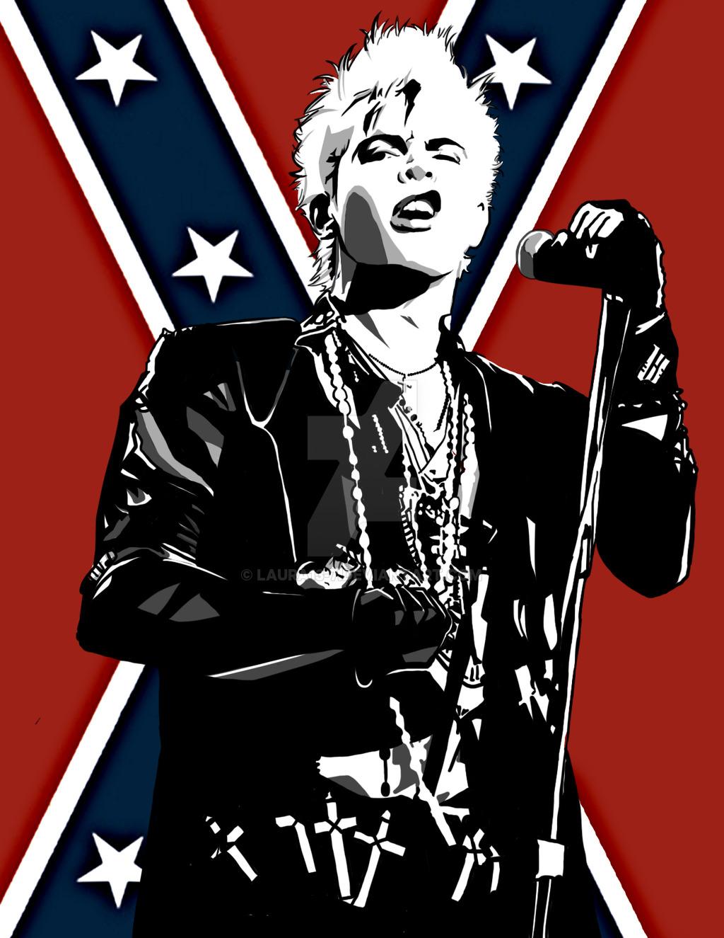 Billy Idol Wallpapers