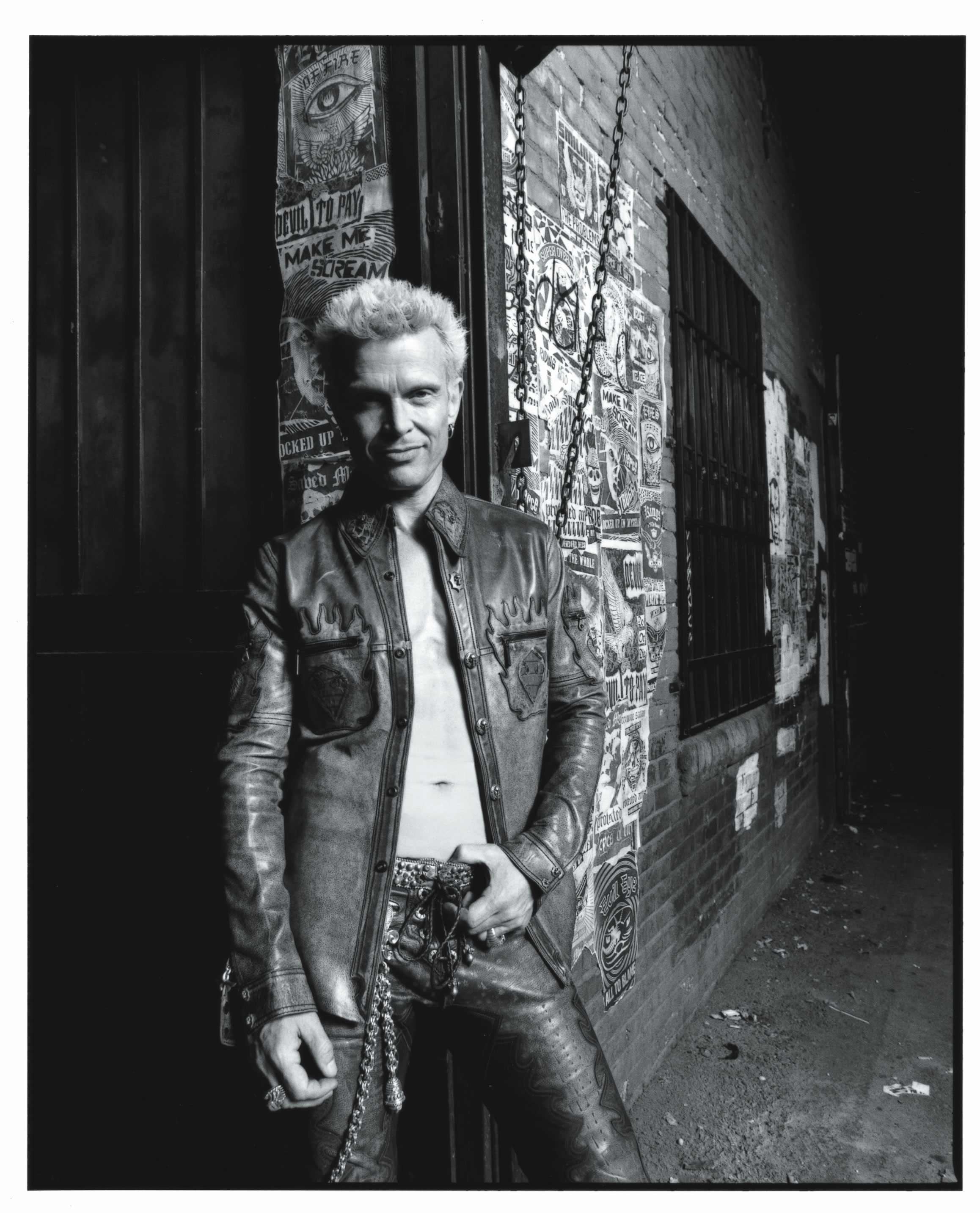 Billy Idol Wallpapers