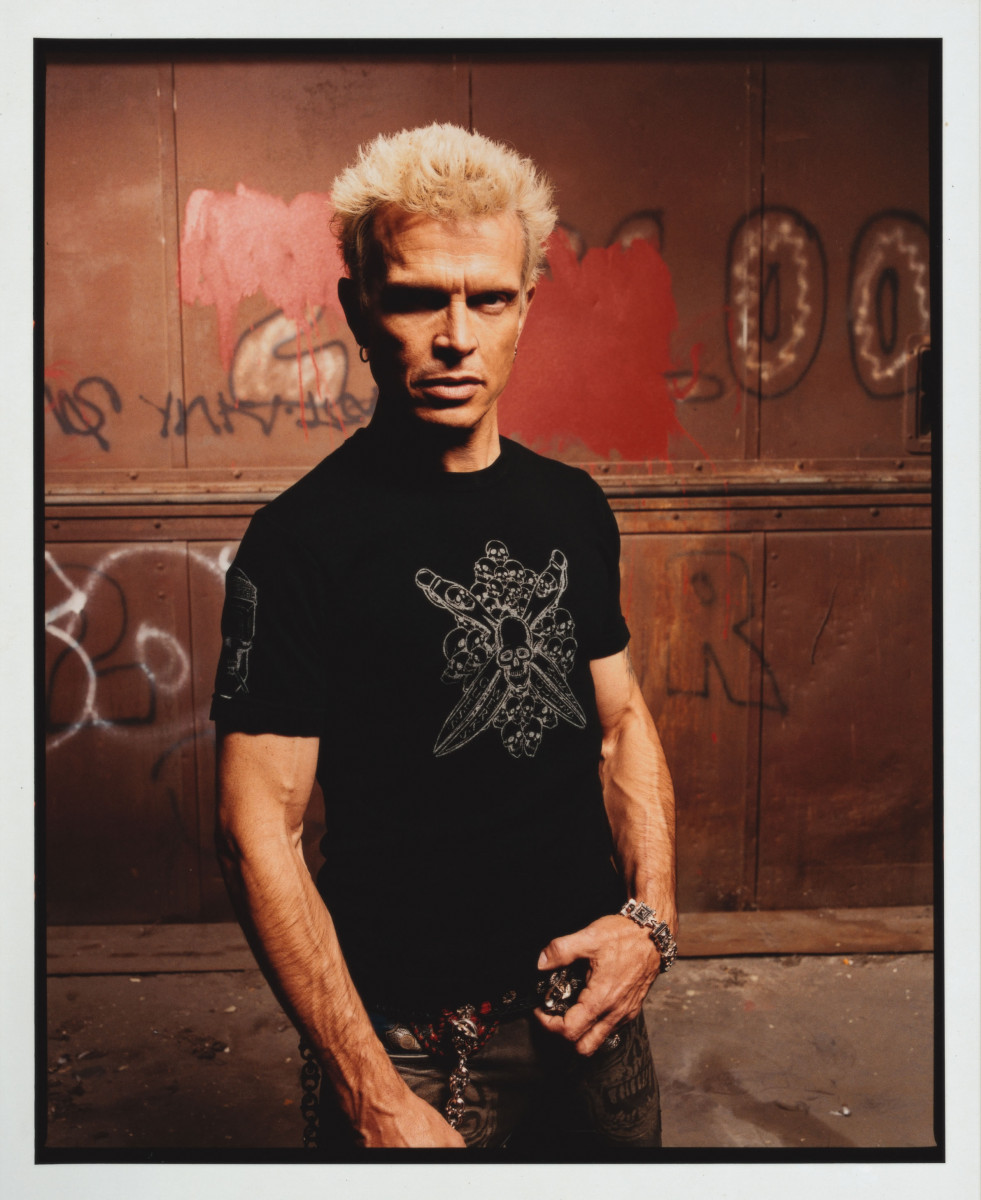 Billy Idol Wallpapers