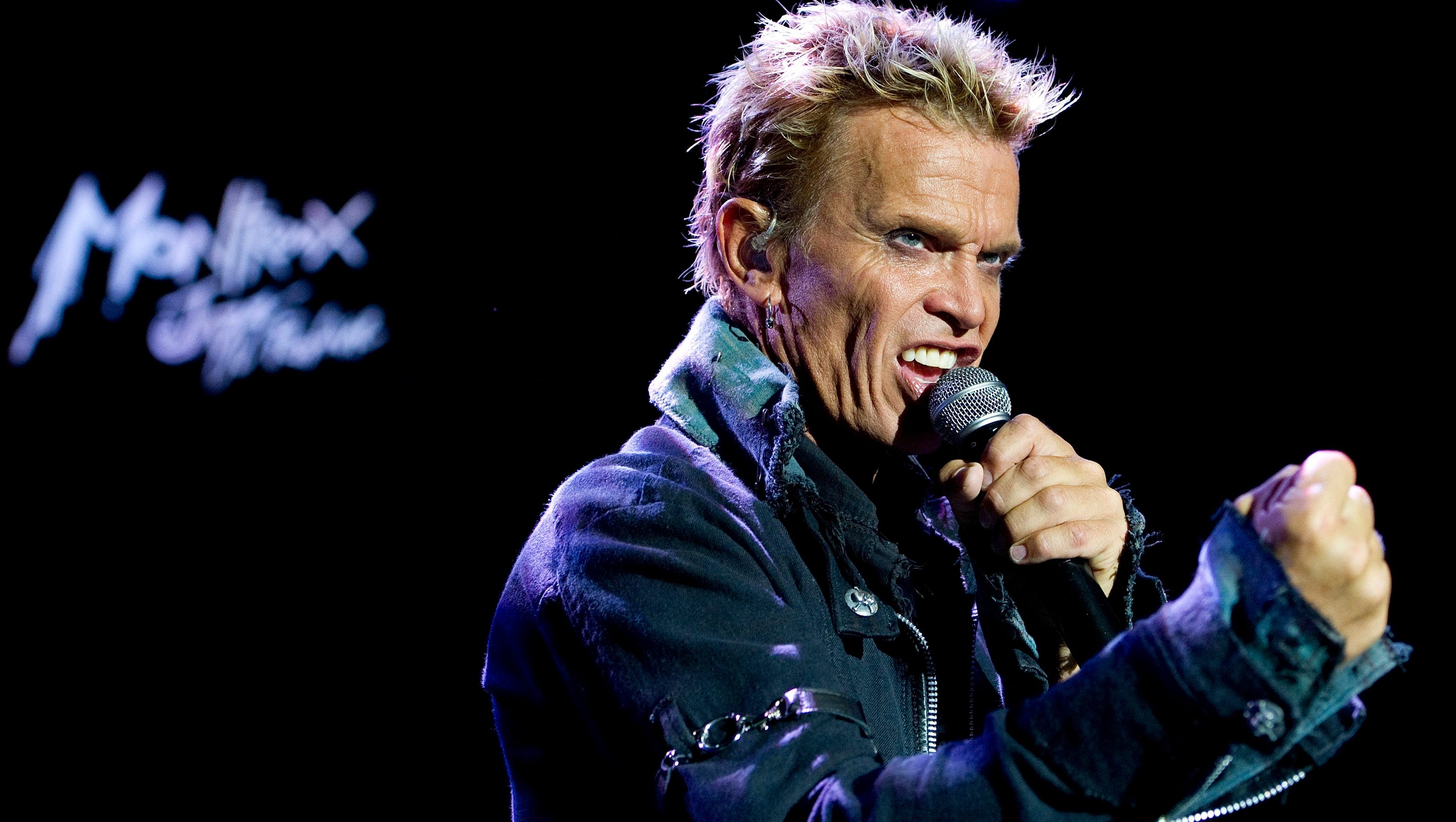 Billy Idol Wallpapers