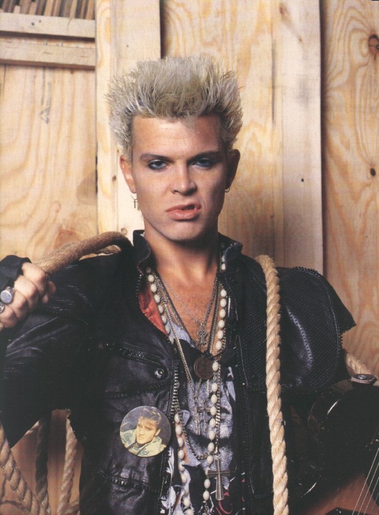 Billy Idol Wallpapers