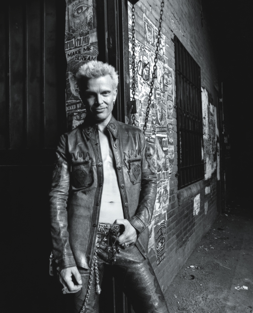 Billy Idol Wallpapers