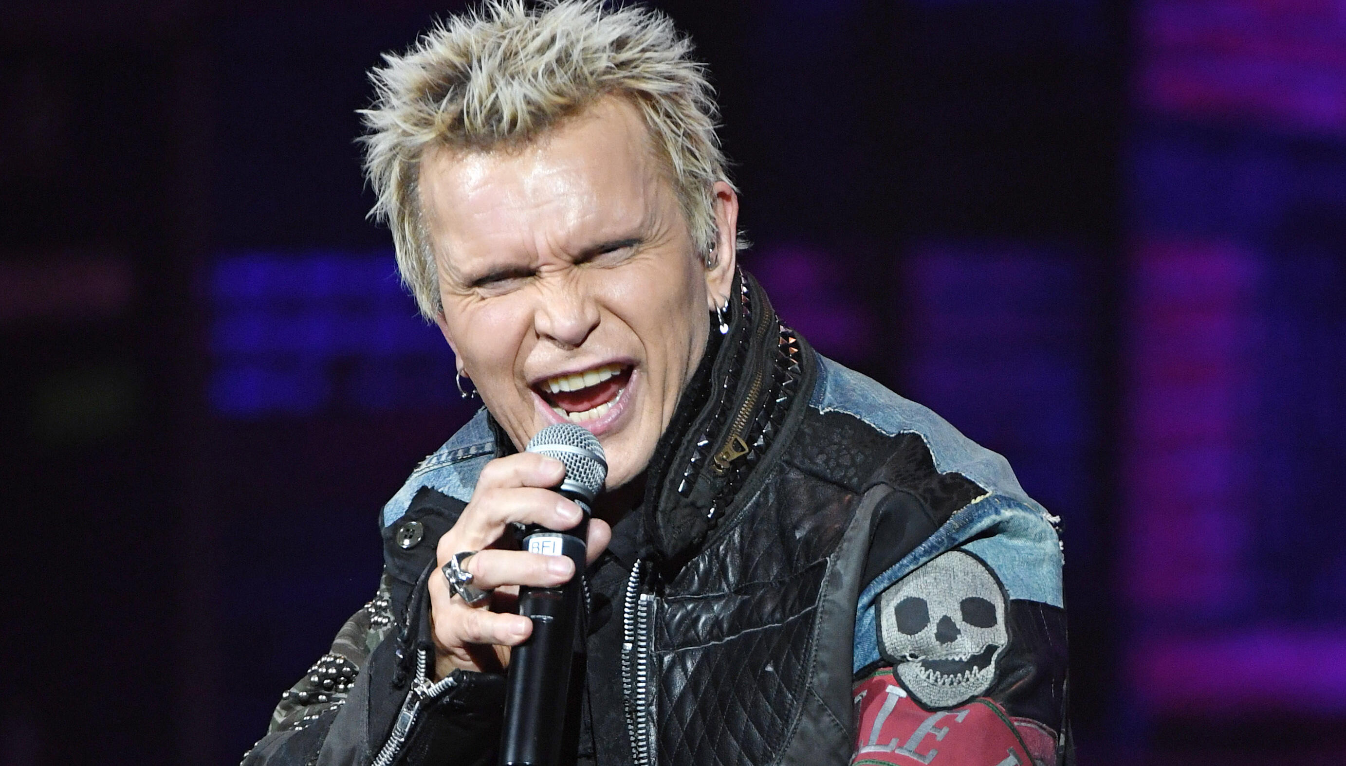 Billy Idol Wallpapers