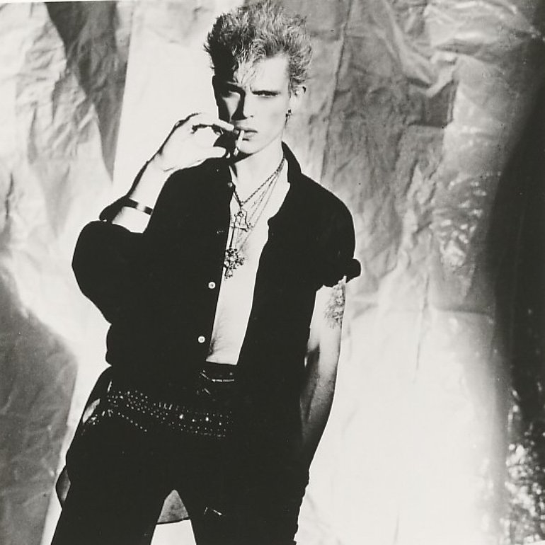 Billy Idol Wallpapers