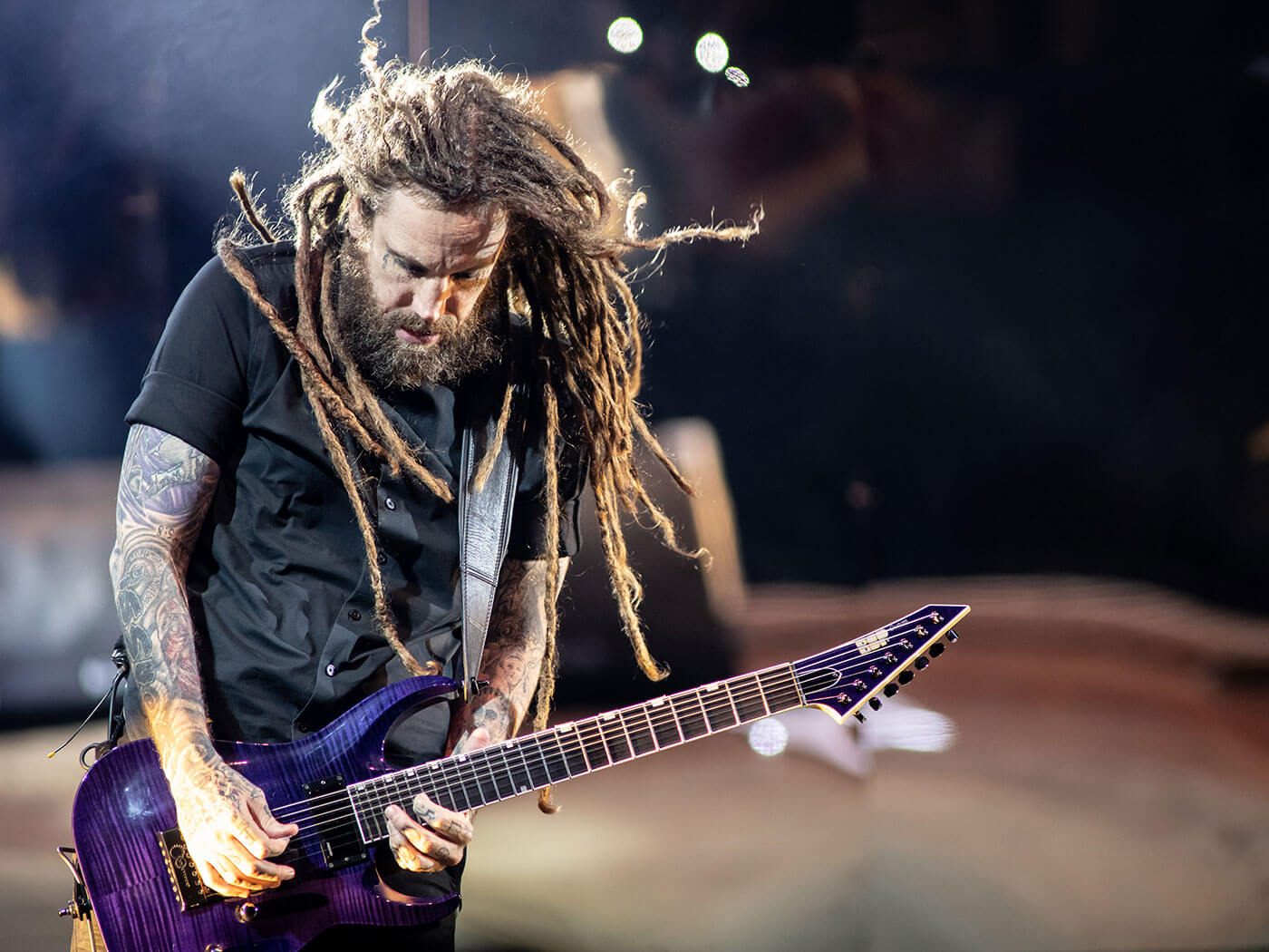 Brian Welch Wallpapers