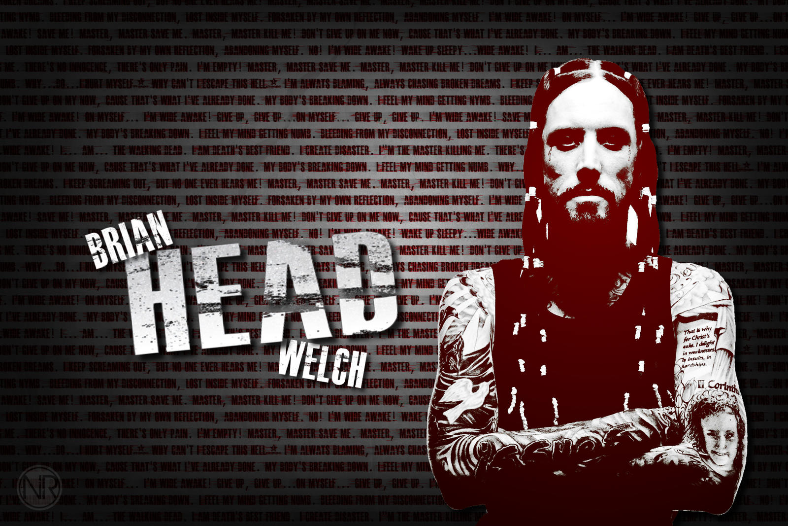 Brian Welch Wallpapers