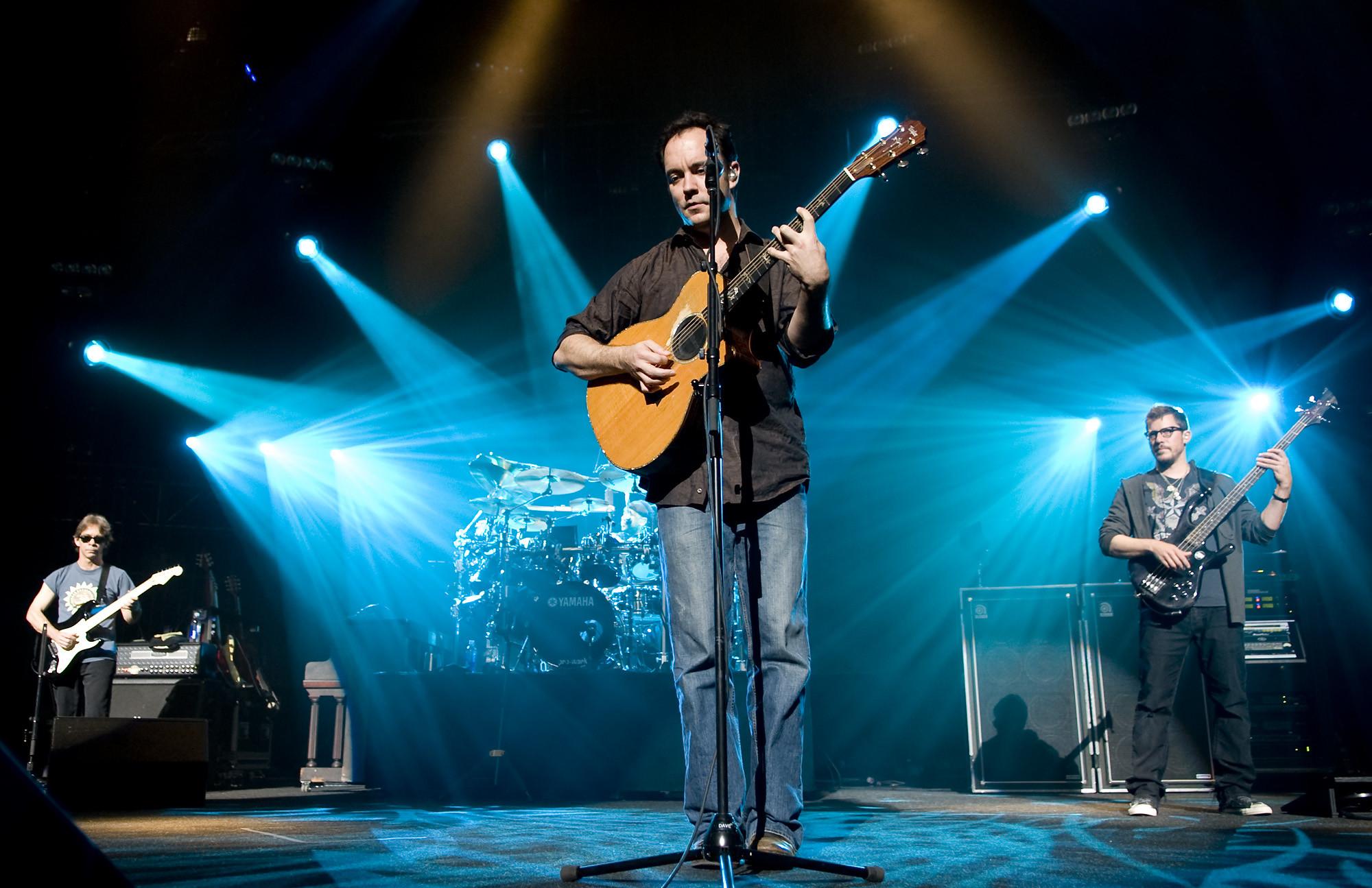 Dave Matthews Band Wallpapers