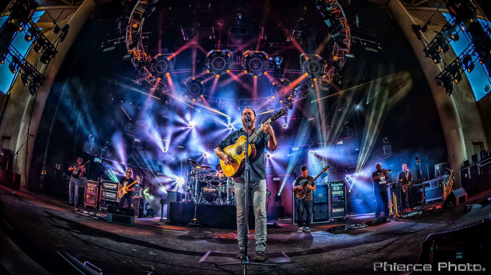 Dave Matthews Band Wallpapers