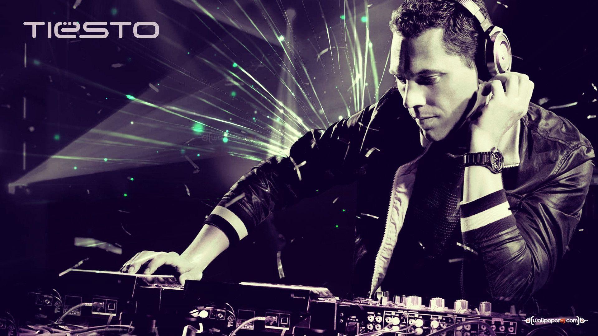 Dj Tiesto Wallpapers