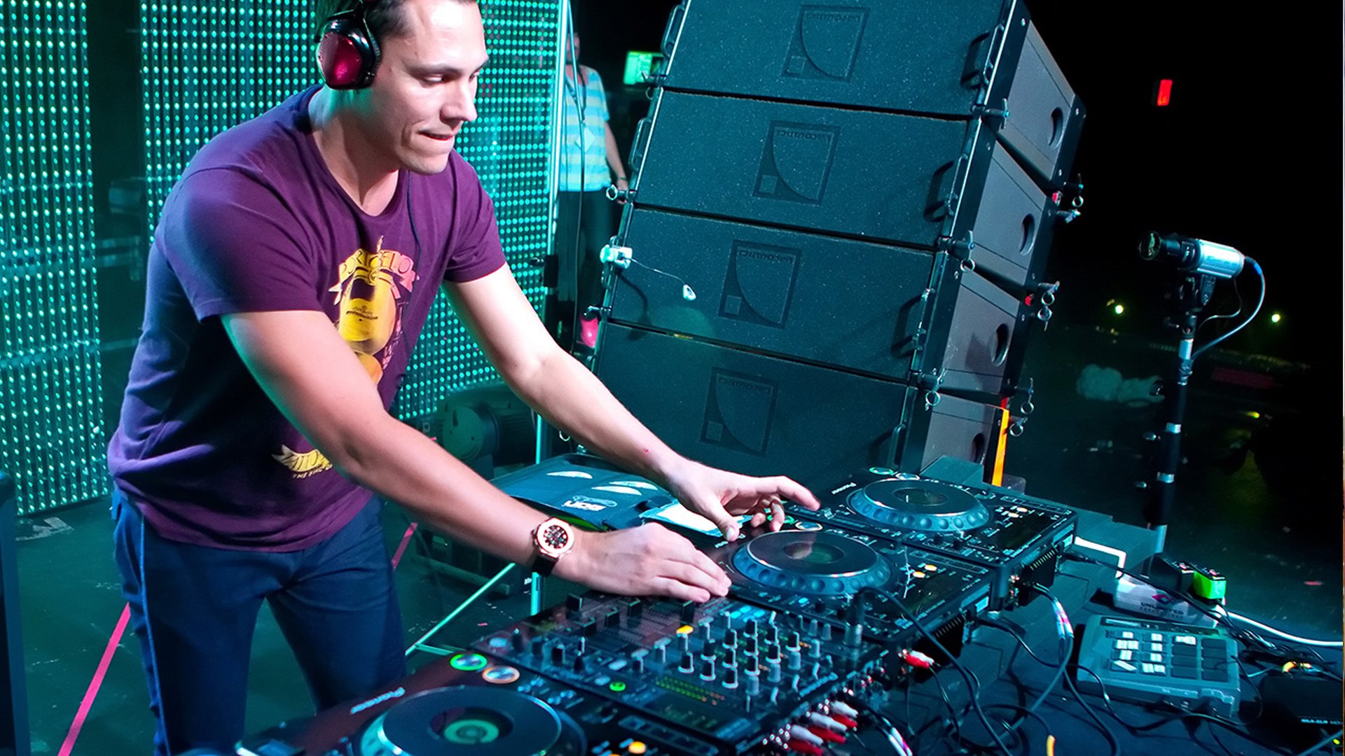 Dj Tiesto Wallpapers