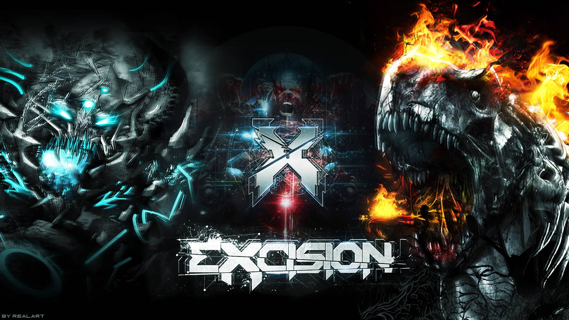 Excision Wallpapers