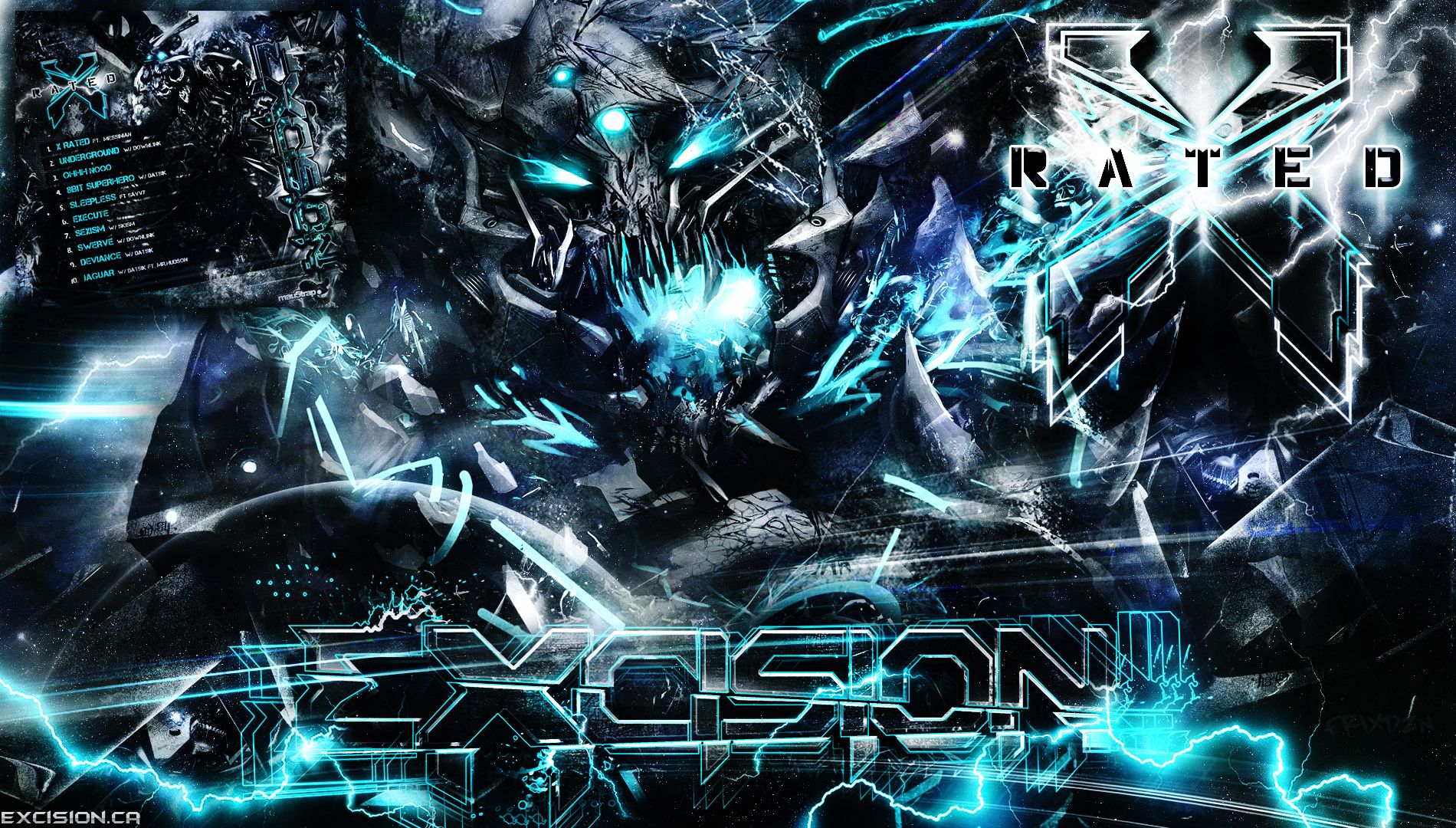 Excision Wallpapers