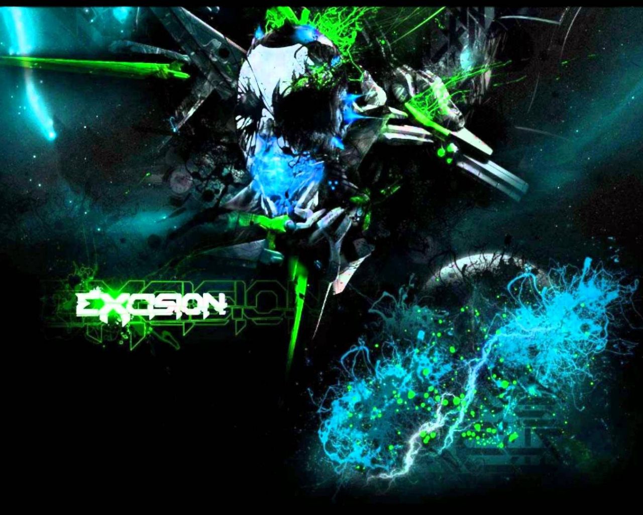 Excision Wallpapers