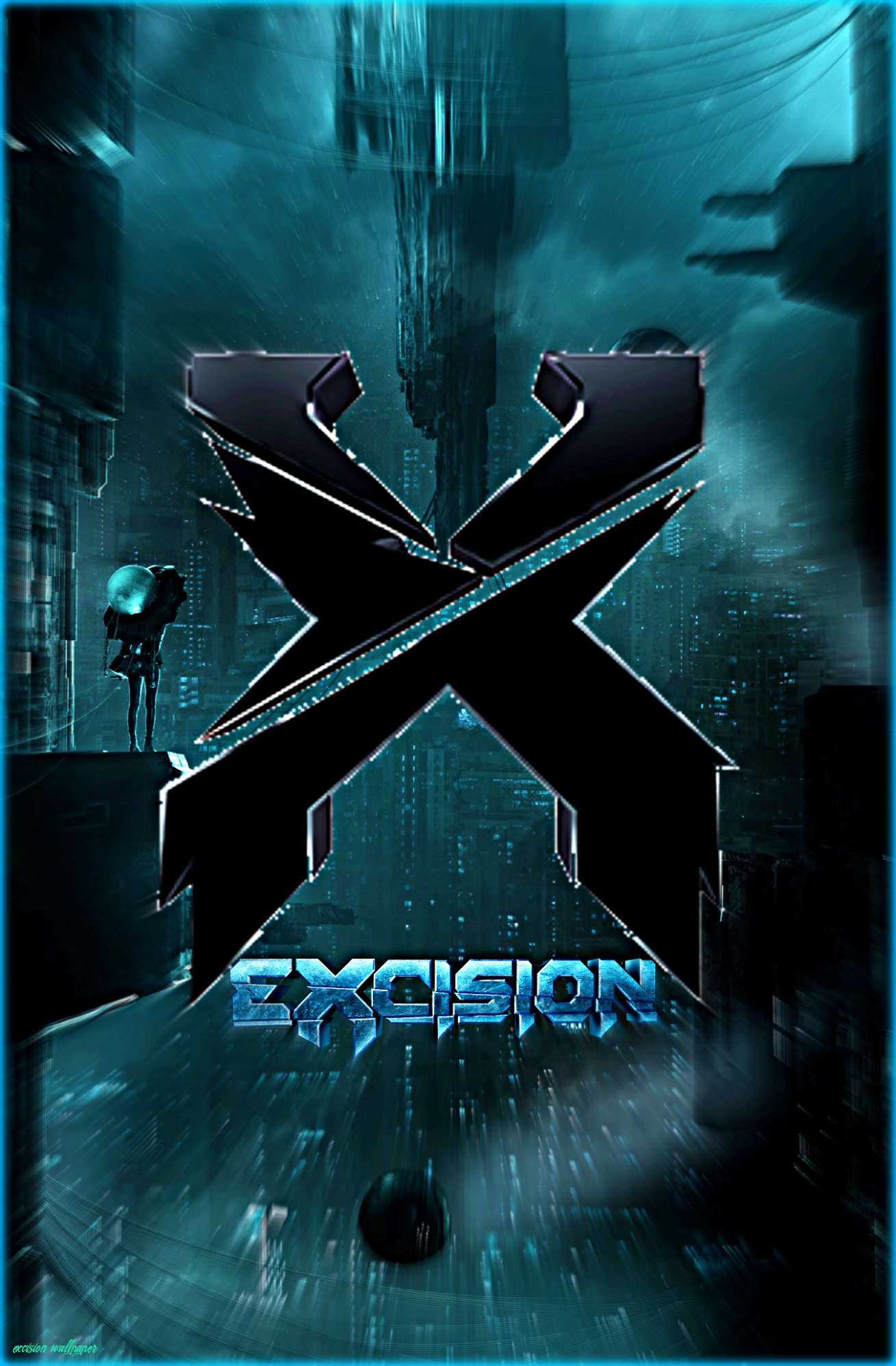 Excision Wallpapers