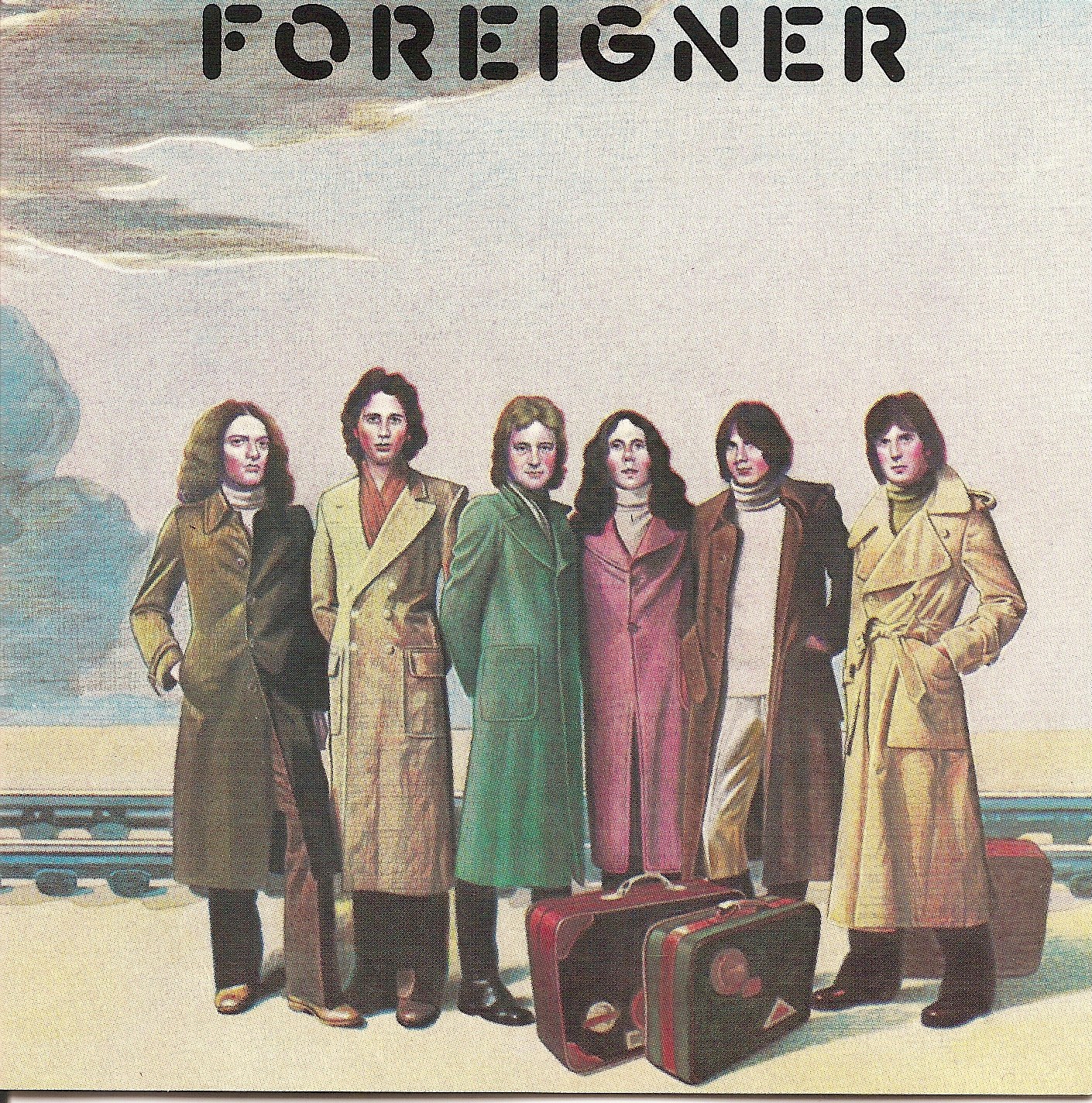 Foreigner Wallpapers
