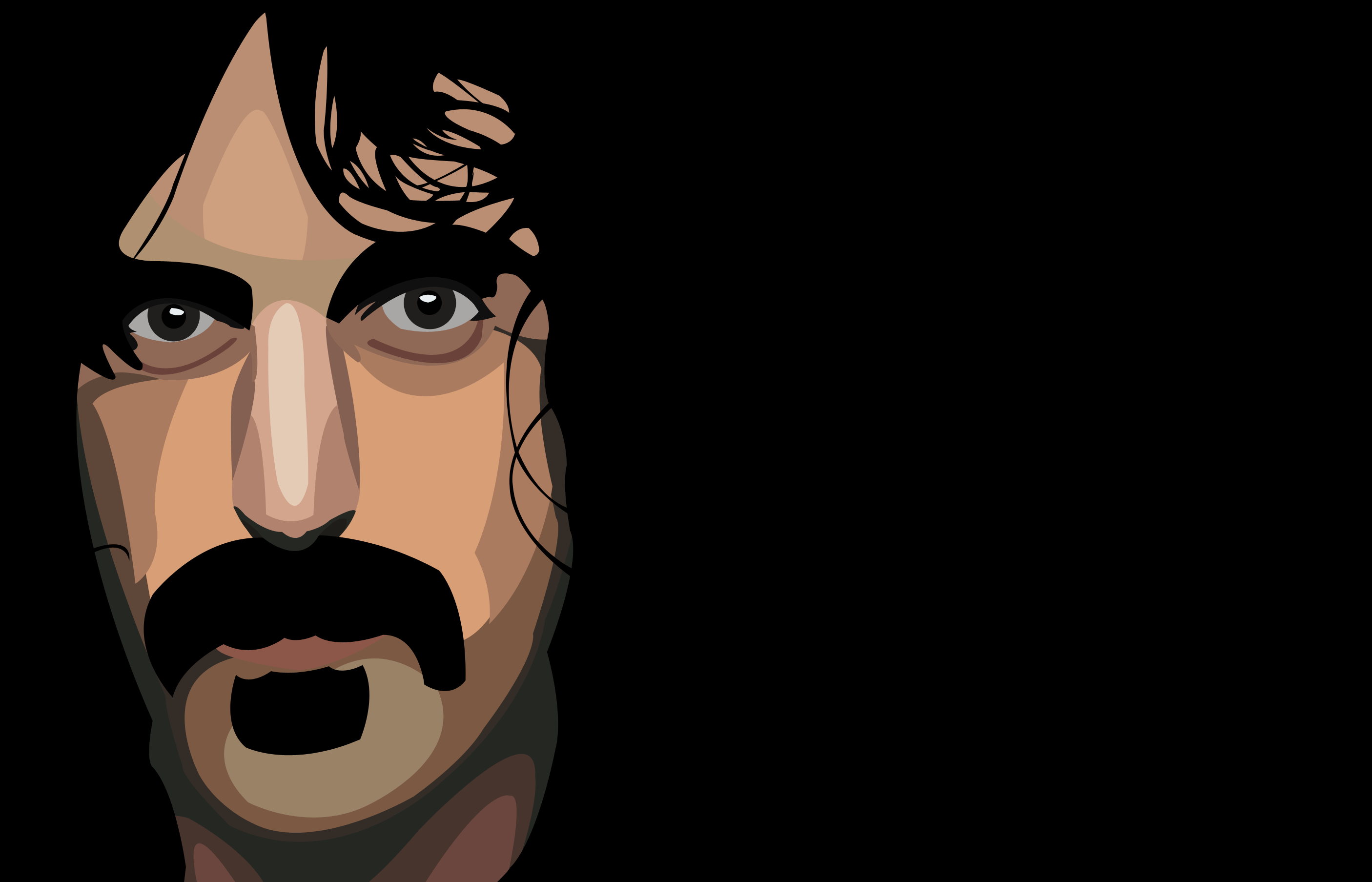 Frank Zappa Wallpapers