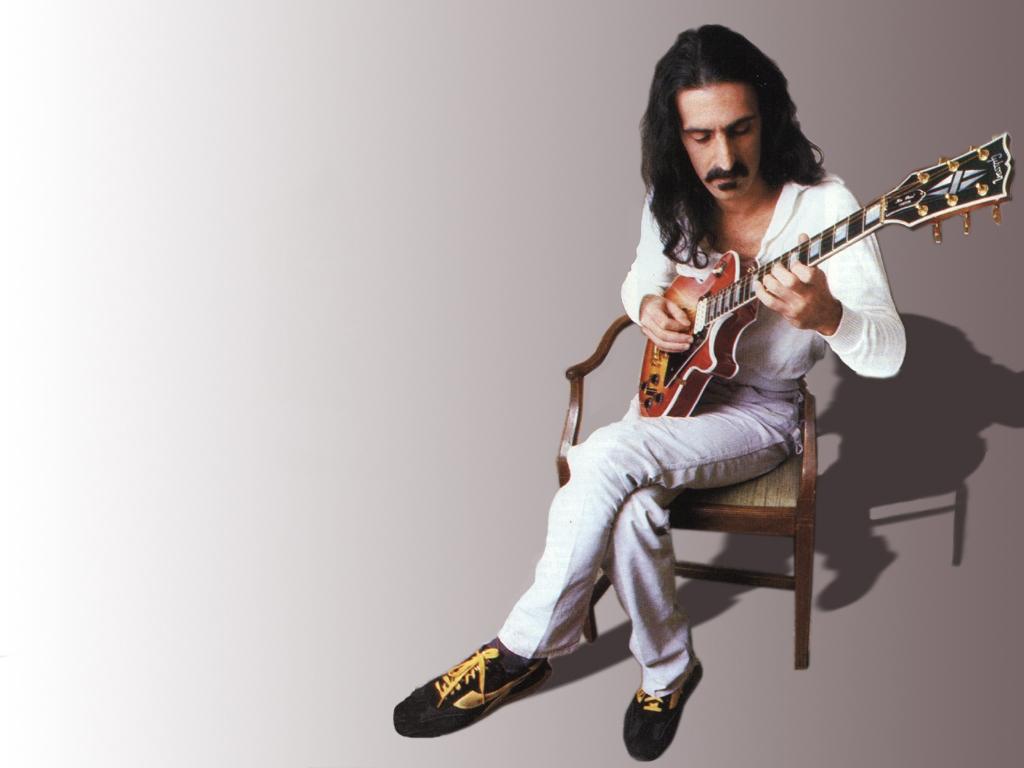 Frank Zappa Wallpapers