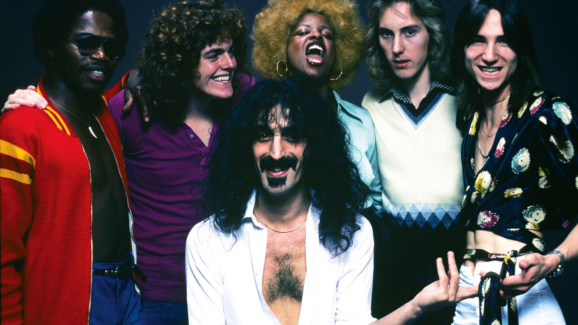 Frank Zappa Wallpapers