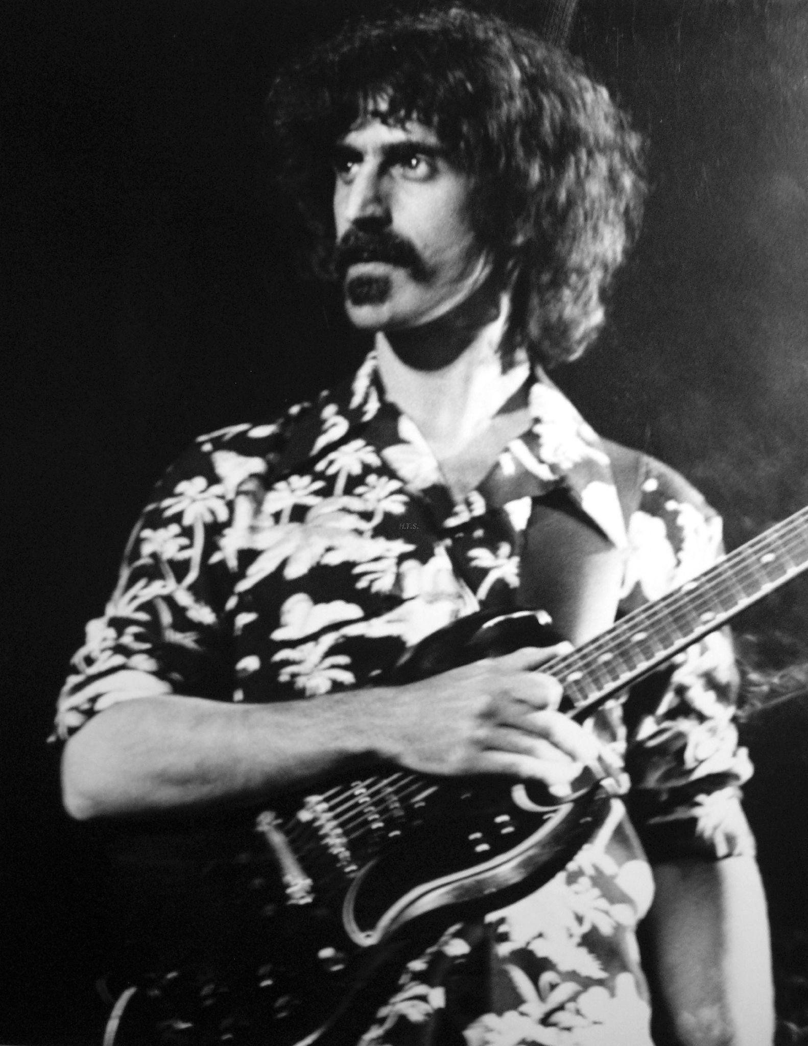 Frank Zappa Wallpapers