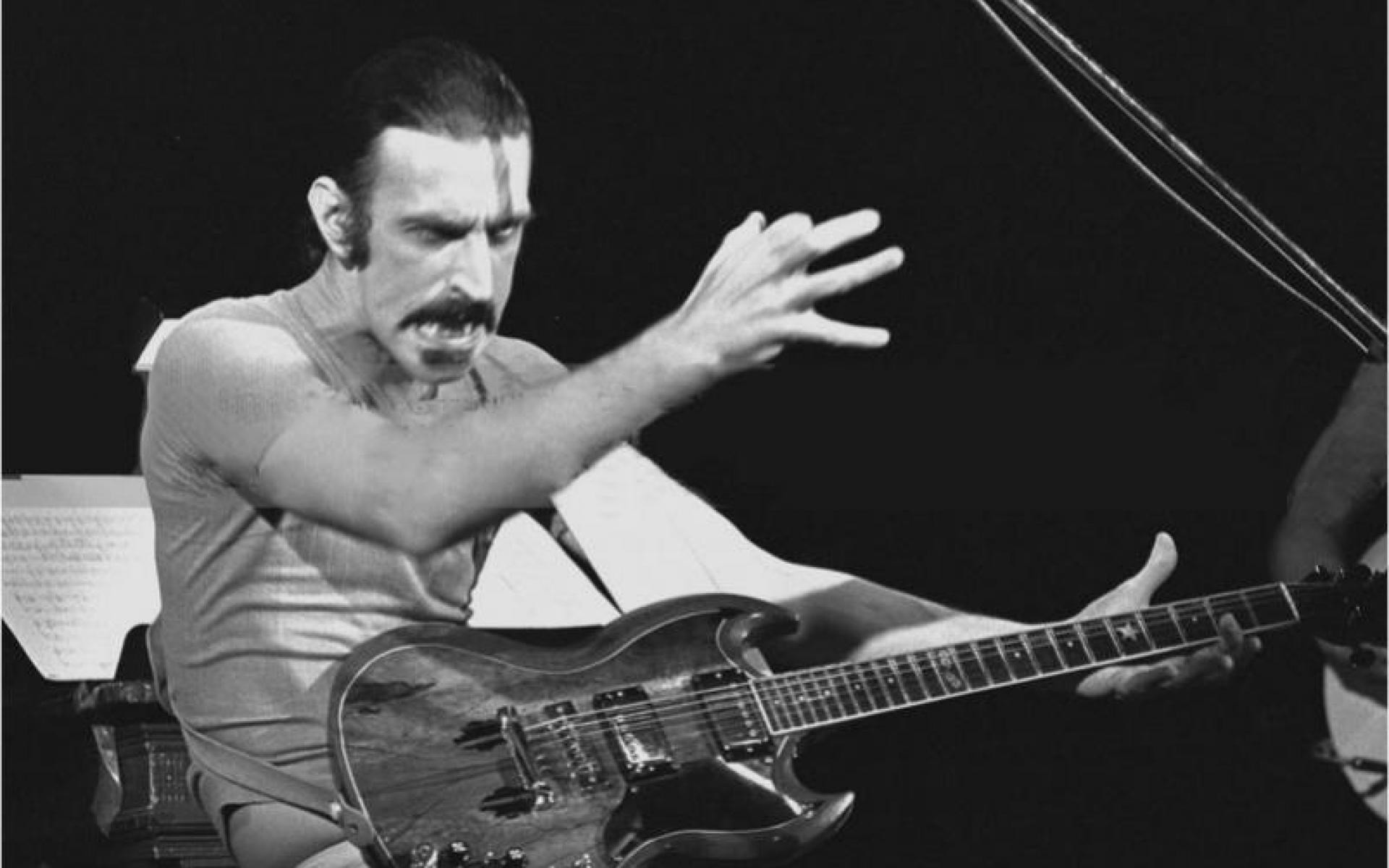 Frank Zappa Wallpapers