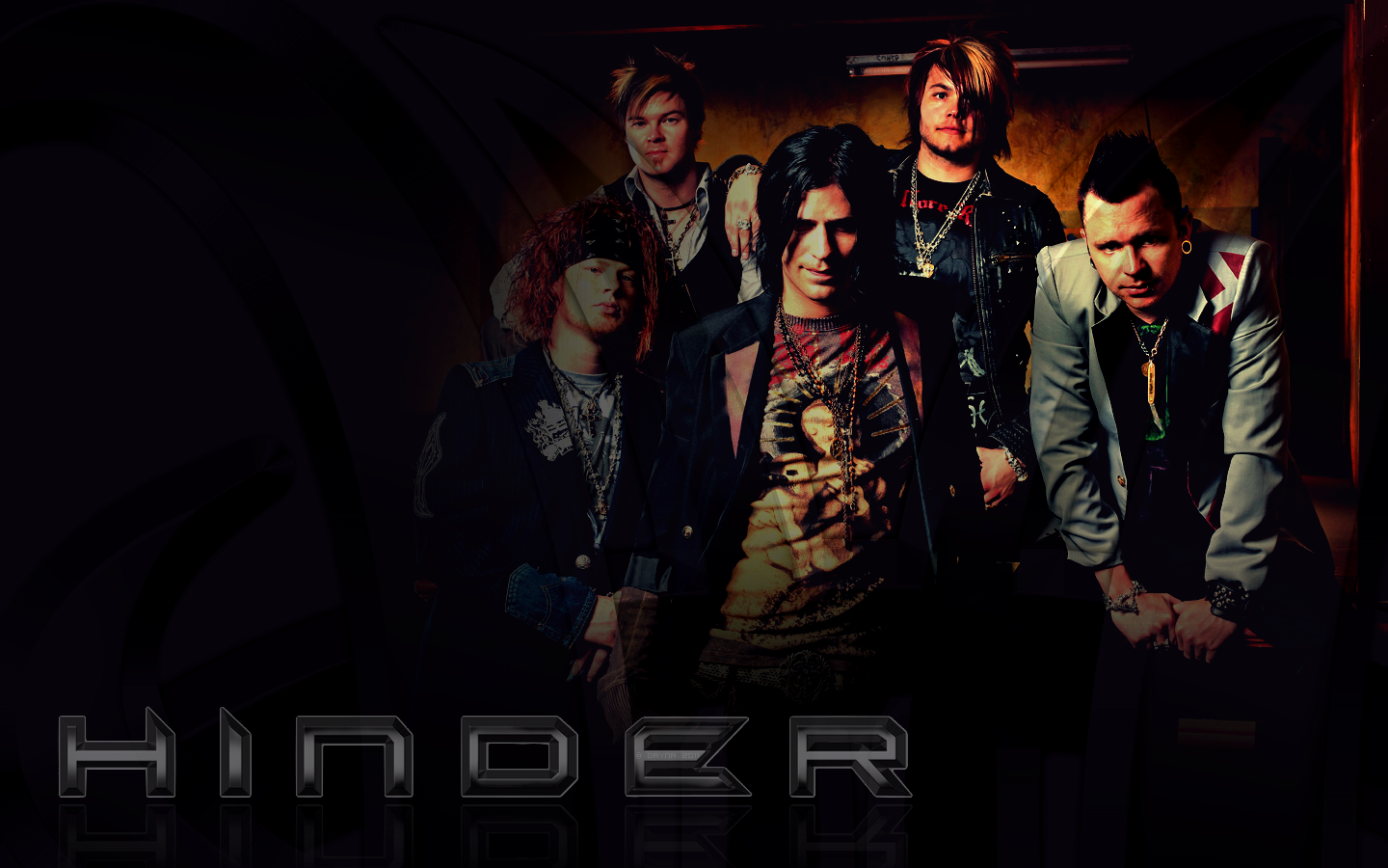 Hinder Wallpapers