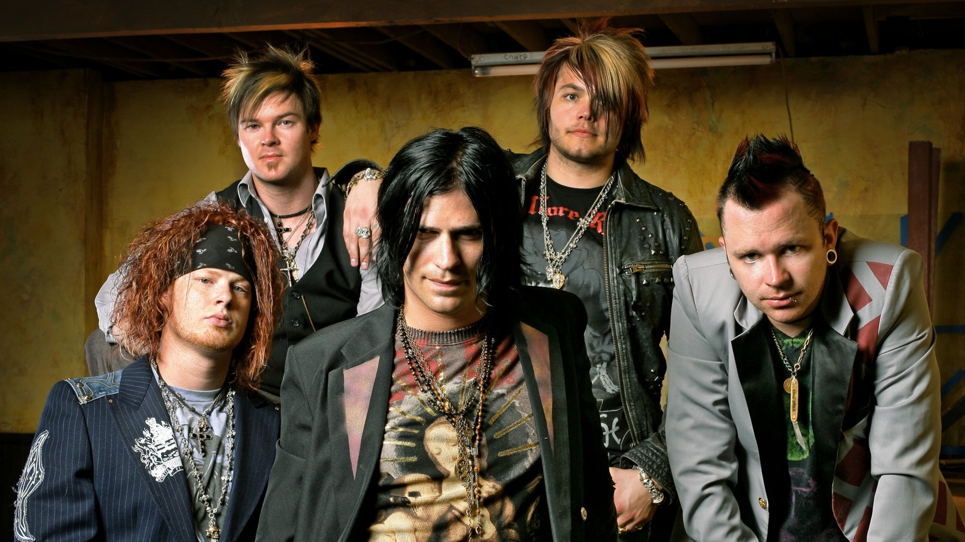 Hinder Wallpapers