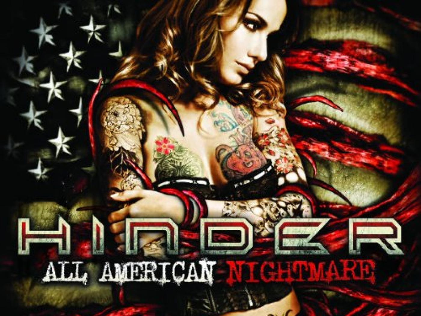 Hinder Wallpapers