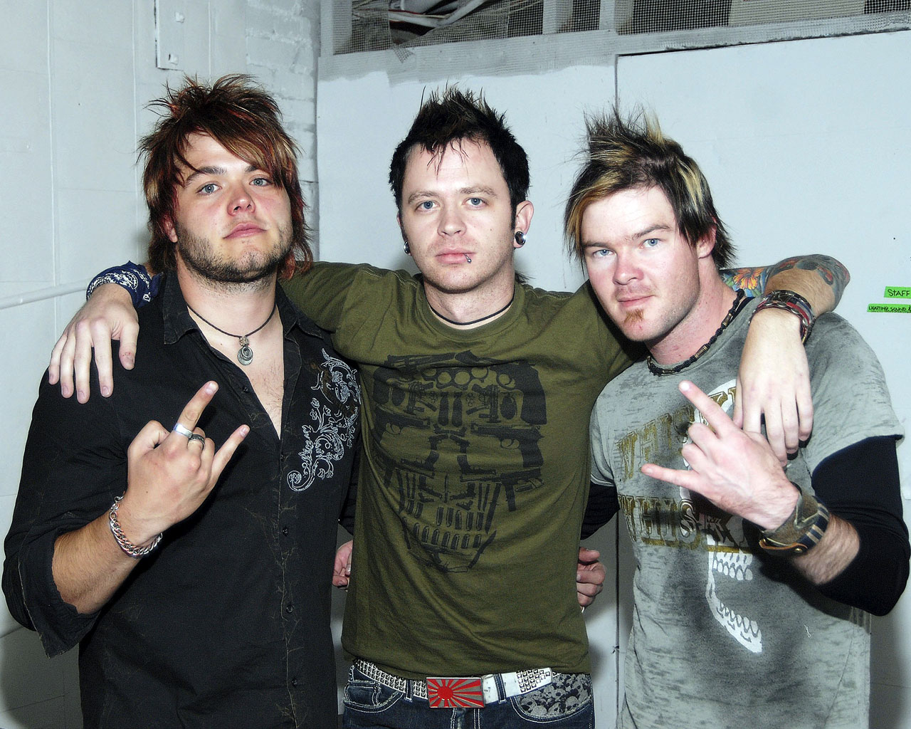 Hinder Wallpapers